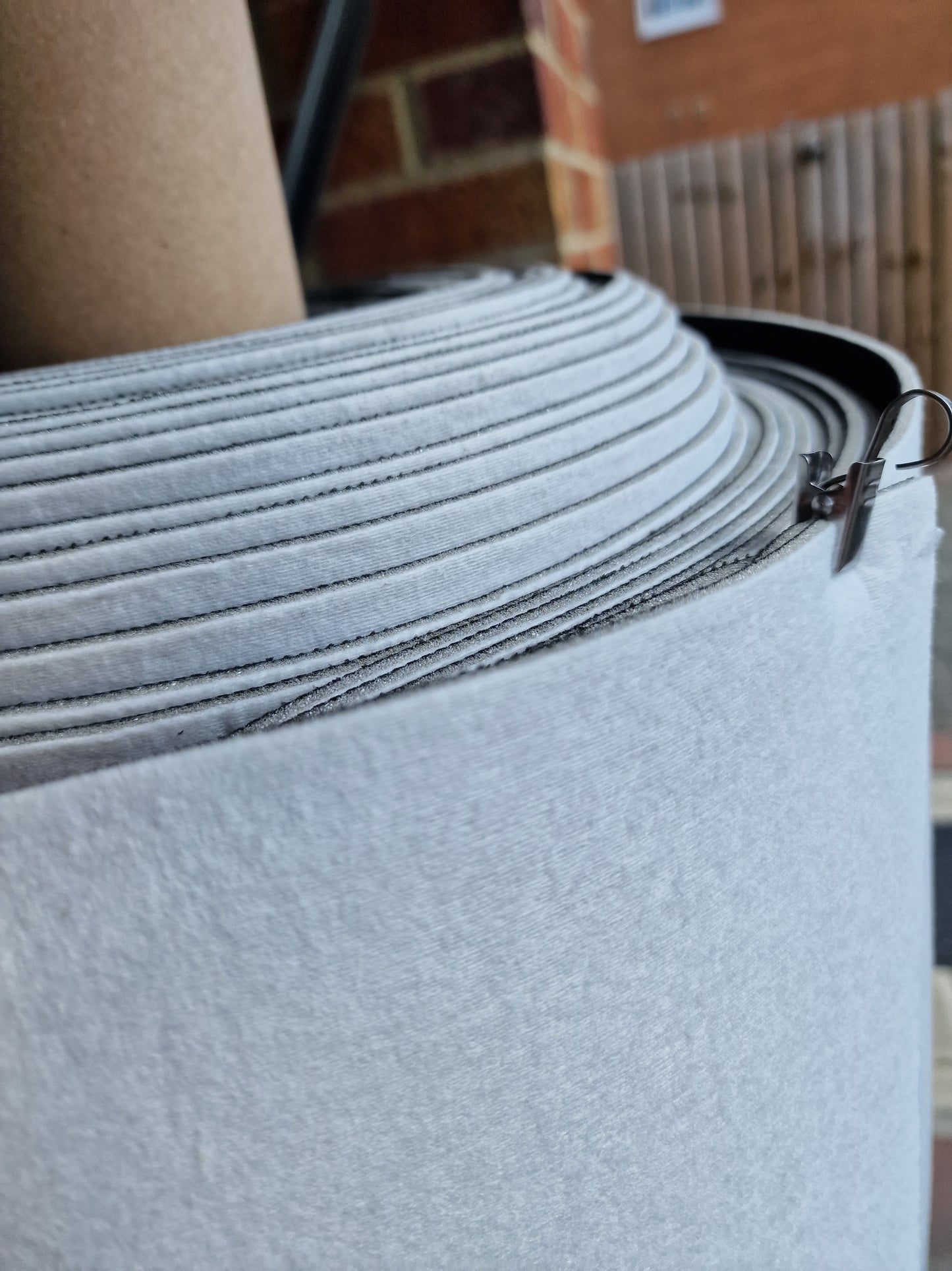 Puffy backing foam 3-4mm , bag making stabilizer