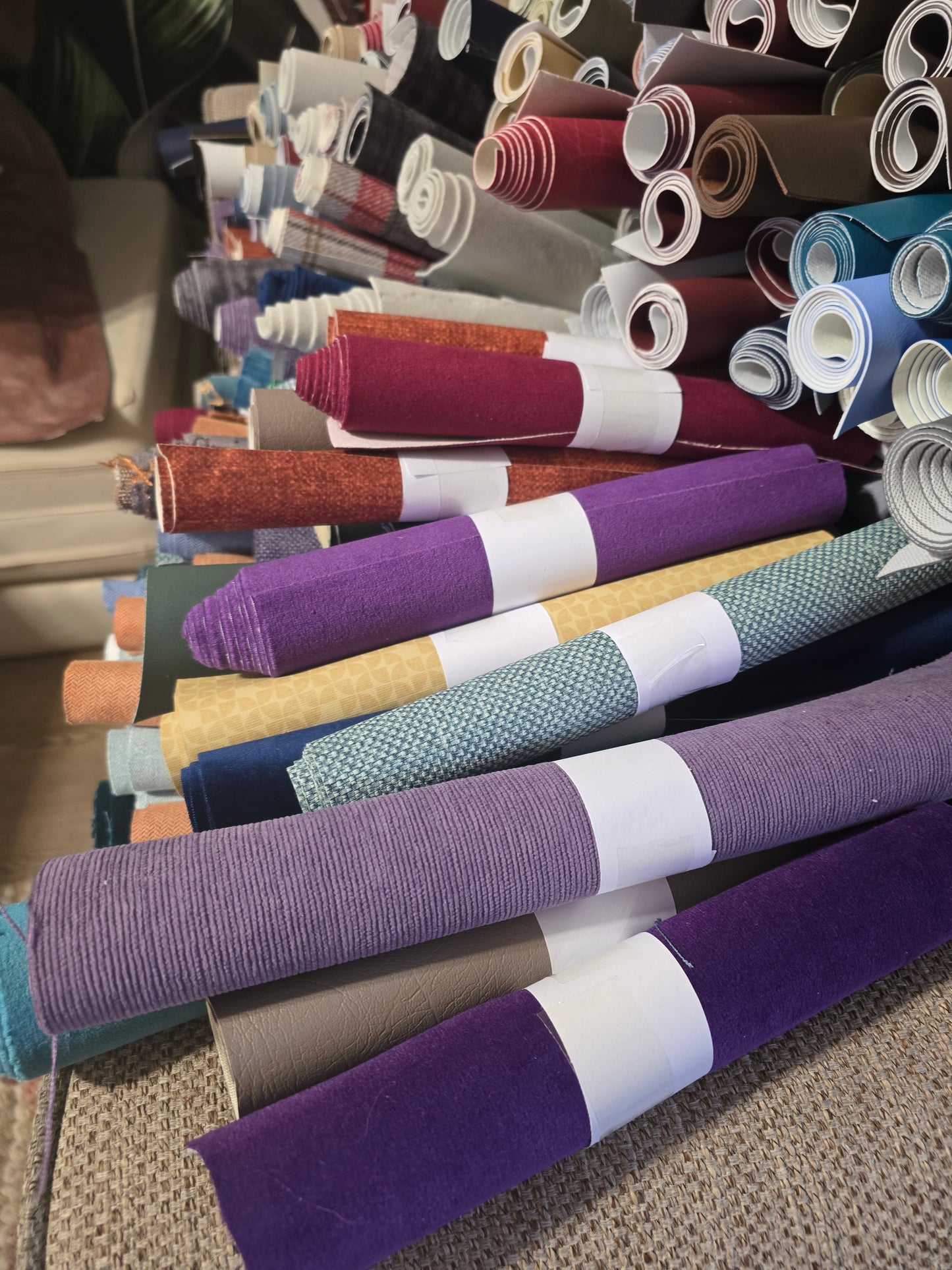 20 ROLLS FOR £20.00 BARGAIN MIXED ROLL BUNDLE