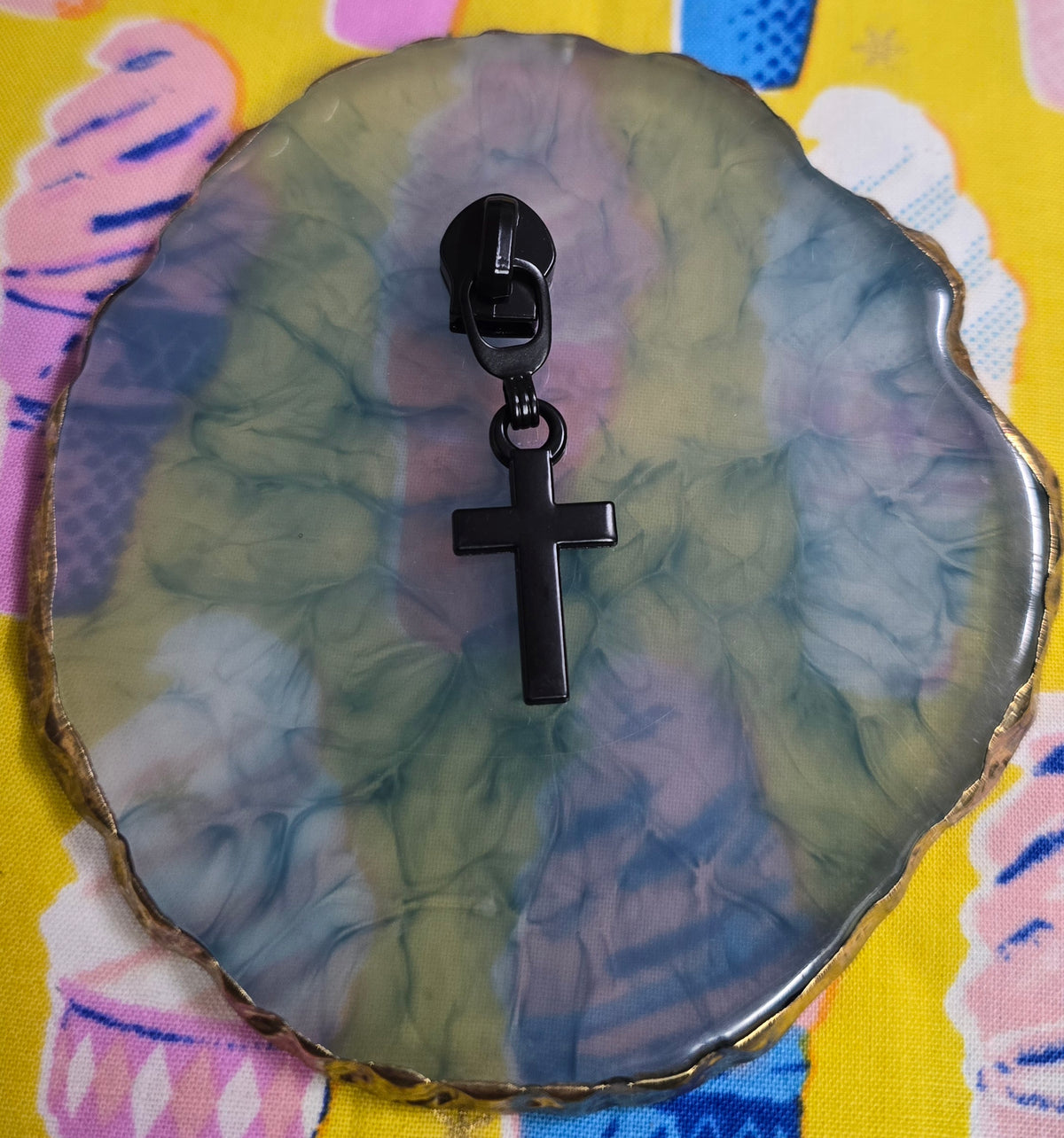 Size 5# CROSS  zip pulls SALE